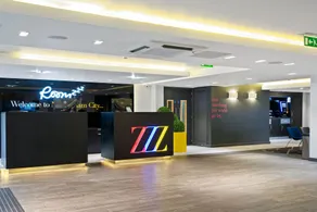 Roomzzz Nottingham City - Recepción