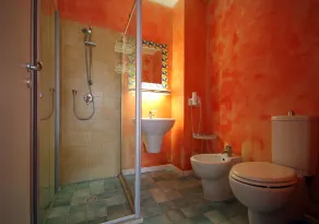 Suite House L'Isola Che Non C'è - Baño