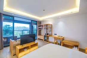 HuzhouGiraffe ManorHotel - Vistas desde la habitación