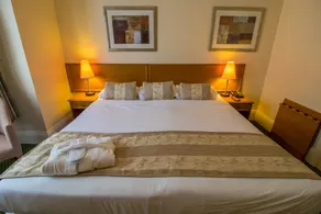 A Park View Hotel - Habitación