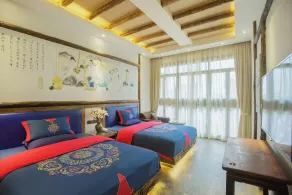 Old Story Inn Lijiang Old Town - Chambre