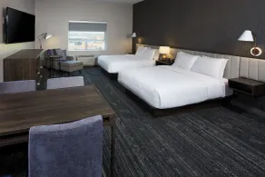 TownePlace Suites by Marriott Hamilton - Chambre