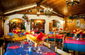 Villaggio Turistico Camping Cervino - Restaurante