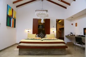 Lake Lodge Boutique Hotel Kandalama - Room