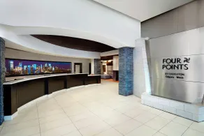 Four Points by Sheraton Hotel & Suites Calgary West - Réception