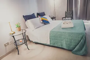 Gattopardo Rooms Florence - Chambre