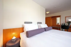 Hotel am Rhein - Zimmer