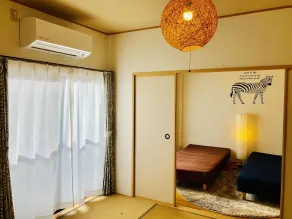 Midtown Sakura Apartment House 101 予約者だけの空間 A space just for you - Room