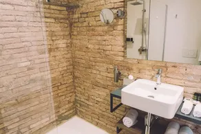 Hotelet Casa Padró - Salle de bain