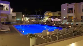  Melpo Antia Hotel & Suites - Piscine