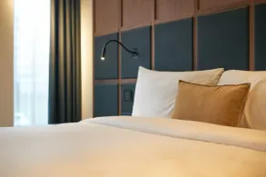Met Hotel Amsterdam - Chambre