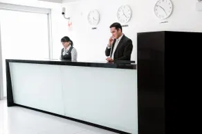 Wyndham Costa del Sol Lima Airport - Recepción
