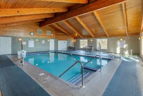 Comfort Inn & Suites Jackson - West Bend - Piscine