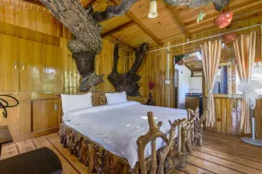 Silent Valley- Alchauna along river Kalsa - Room