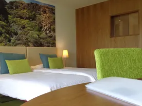 Hotel Tigaiga - Room