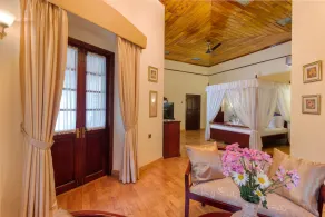 Thebuwana Bungalow - Chambre