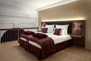Hotel Beseda Prague - Chambre
