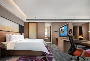 Hampton by Hilton Shenzhen Bao‘an Stadium - Room