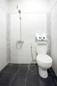D'Paragon Bukit Dieng - Salle de bain