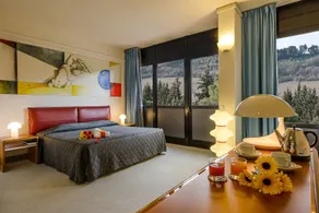 Albornoz Palace Hotel - Chambre