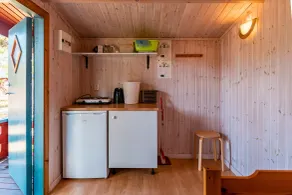 Lickershamns Semesterby - Room