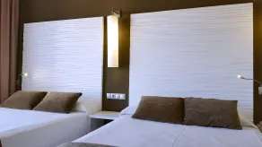 Hotel Augustus - Chambre