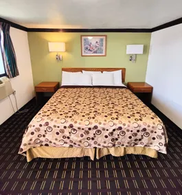 Desert Inn - Chambre