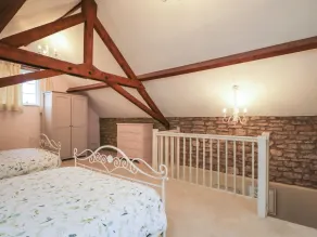 Granary Cottage - Zimmer