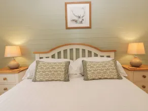Ash Lodge - Chambre