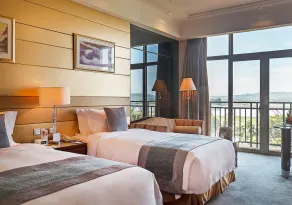 Mingcheng Hotel Fuzhou - Chambre