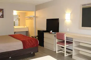 Econo Lodge Paducah West I-24 - Chambre