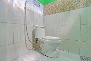 Hotel O Lobak Hostel CapsuleNearAyam Goreng Terowongan - Bathroom