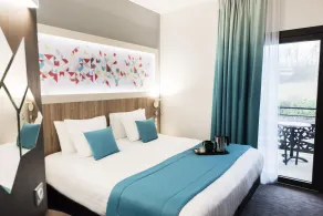 Brit Hotel Privilège Figeac - Quarto