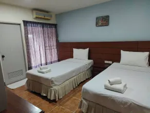 Cabbages & Condoms Hotel Ratchaburi - Zimmer