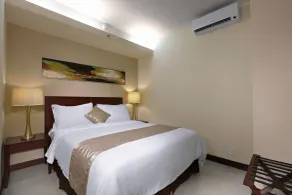 Grand Dafam Ancol Jakarta - Room
