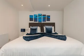 Bridge Hotel Brandon - Habitación