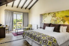 Villa Mansa - Habitación