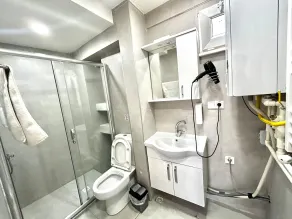 Kuzguncuk View - Bathroom