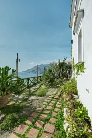 Hotel Botanico San Lazzaro - Vue de la chambre