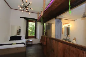 Sereno Hotel - Chambre