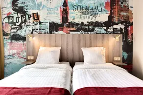 Good Morning + Helsingborg - Room