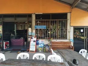 Markhouse Bungalow Ko Kut - Reception