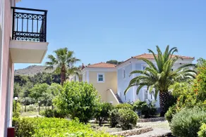 Panselinos Hotel - Chambre