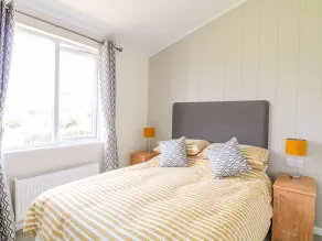 Birch Lodge - Room