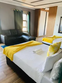 Airport Imperial Guest House - Room