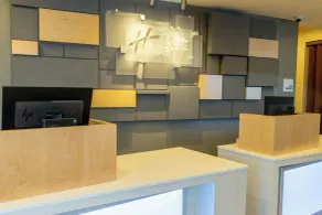 Holiday Inn Express Anaheim West by IHG - Rezeption
