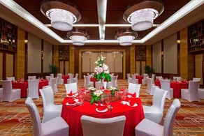 Four Points by Sheraton Suzhou - Réception