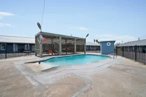OYO Hotel Rockport- Bay View - Piscine