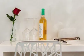 Cheap & Chic Hotel - Vue de la chambre