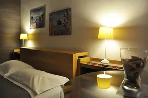 Bed & Breakfast Ipnos - Værelse